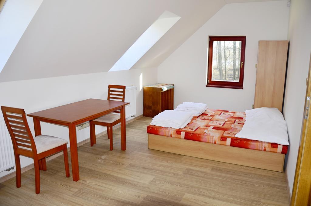 Penzion U Blatce Hotel Nove Hrady  Bilik gambar