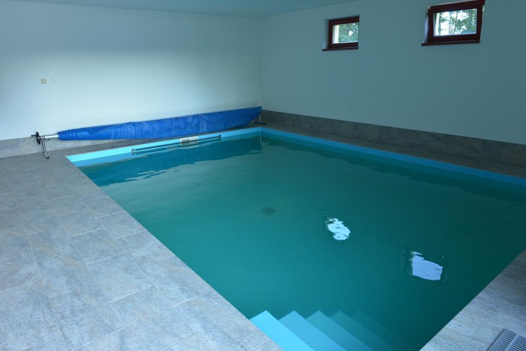 Penzion U Blatce Hotel Nove Hrady  Luaran gambar