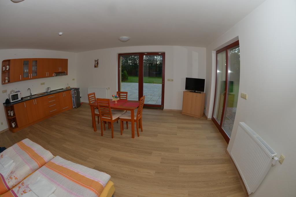Penzion U Blatce Hotel Nove Hrady  Bilik gambar