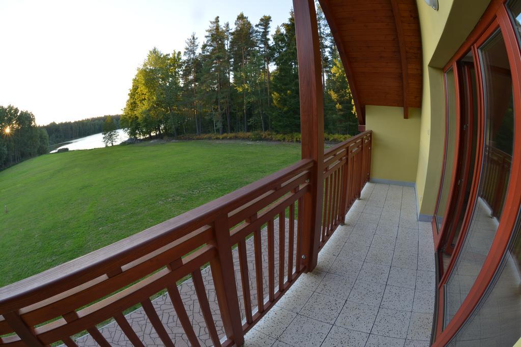 Penzion U Blatce Hotel Nove Hrady  Bilik gambar