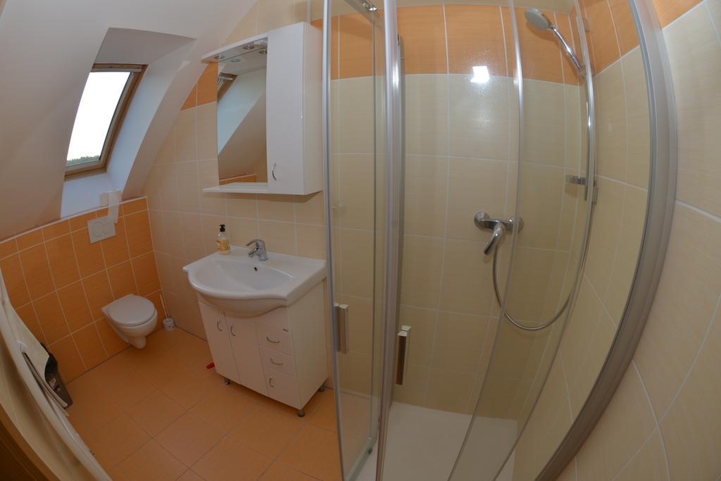 Penzion U Blatce Hotel Nove Hrady  Bilik gambar