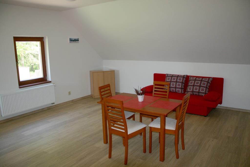 Penzion U Blatce Hotel Nove Hrady  Bilik gambar