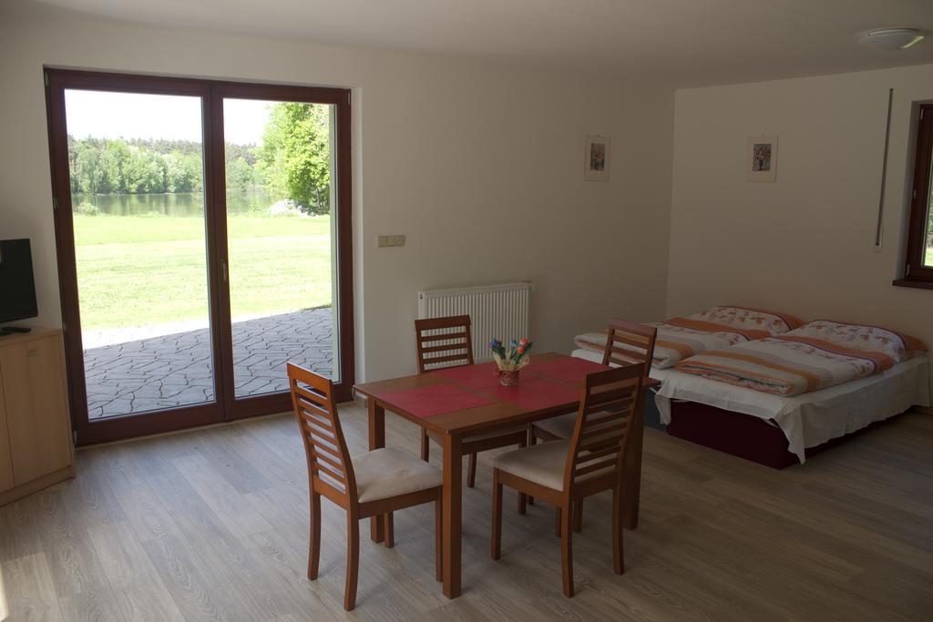 Penzion U Blatce Hotel Nove Hrady  Bilik gambar
